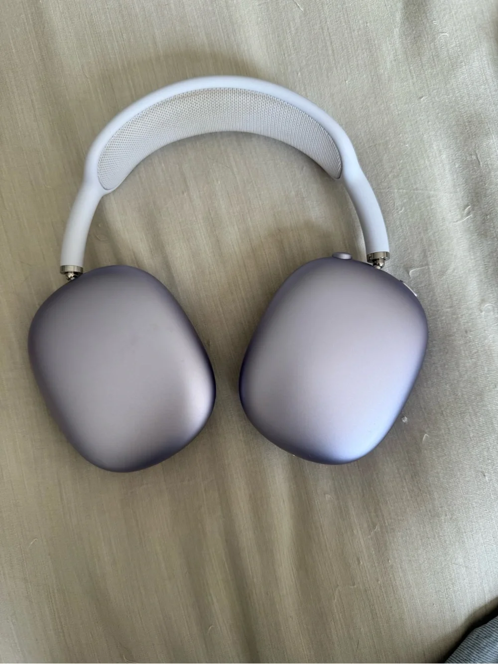 Apple staining muffs